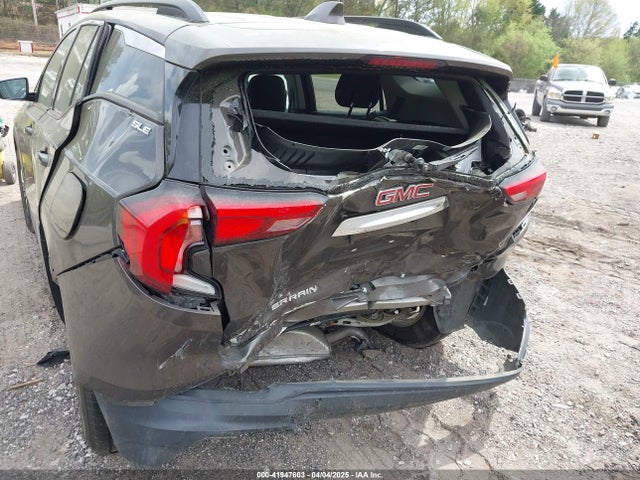 3GKALMEV8KL159110 GMC Terrain Sle