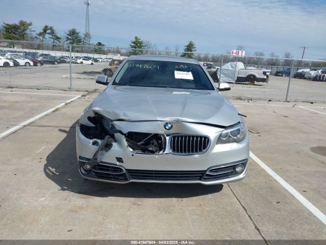WBA5B1C57FG127497 BMW 535i