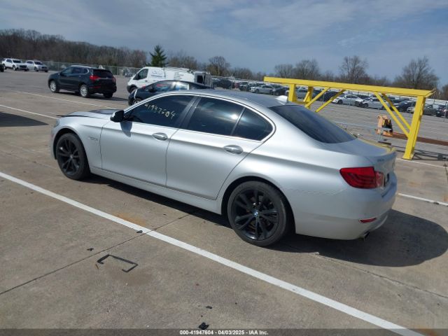 WBA5B1C57FG127497 BMW 535i
