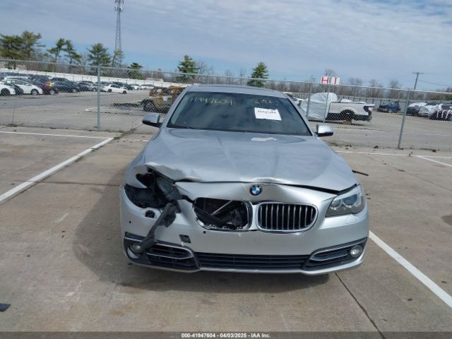WBA5B1C57FG127497 BMW 535i
