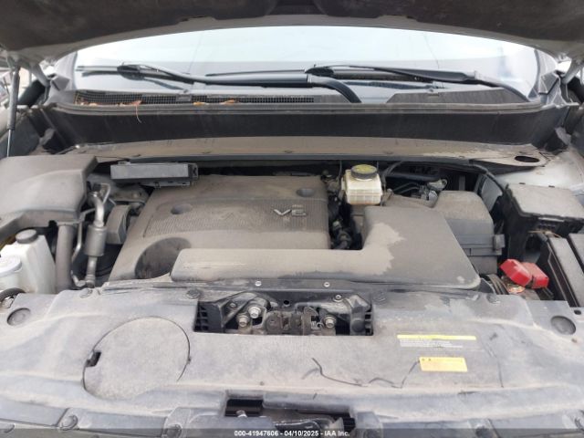 5N1AL0MM8GC518533 Infiniti QX60