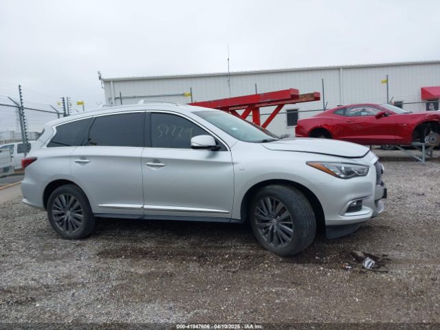 5N1AL0MM8GC518533 Infiniti QX60