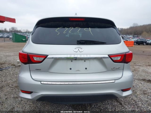 5N1AL0MM8GC518533 Infiniti QX60