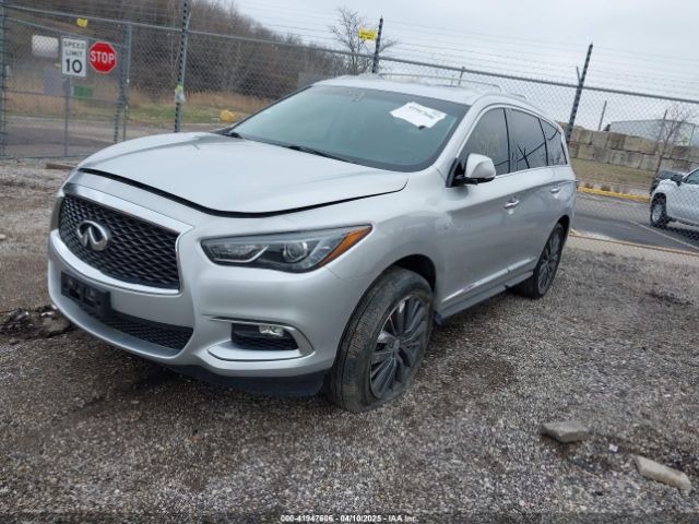 5N1AL0MM8GC518533 Infiniti QX60