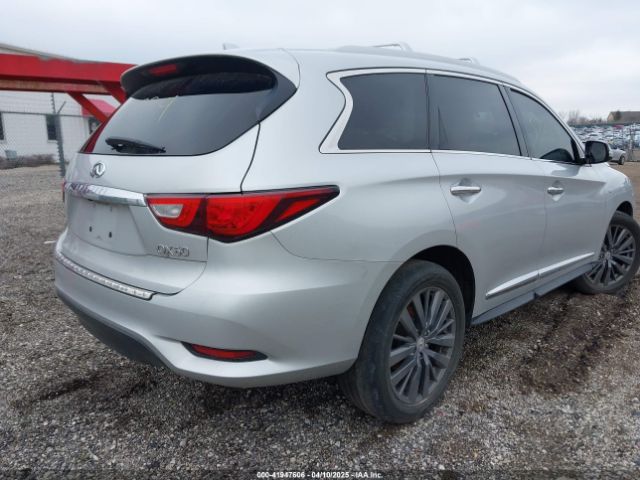 5N1AL0MM8GC518533 Infiniti QX60