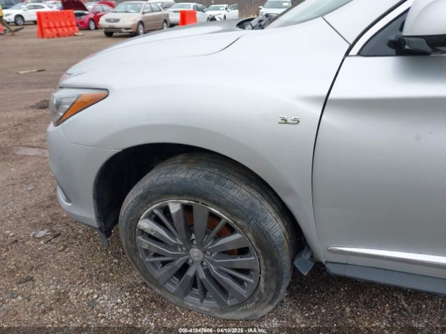 5N1AL0MM8GC518533 Infiniti QX60