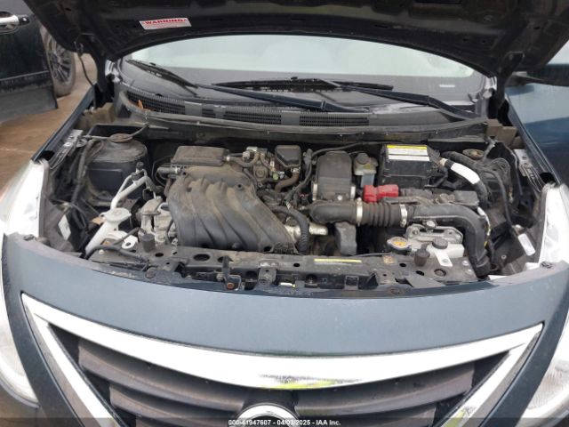 3N1CN7AP9GL860210 Nissan Versa 1.6 S