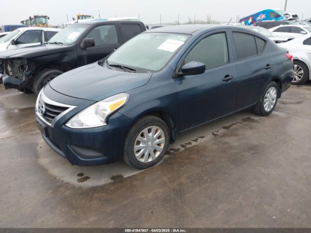 3N1CN7AP9GL860210 Nissan Versa 1.6 S