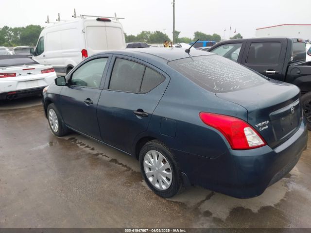3N1CN7AP9GL860210 Nissan Versa 1.6 S