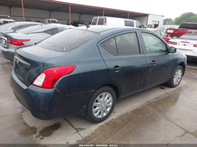 3N1CN7AP9GL860210 Nissan Versa 1.6 S