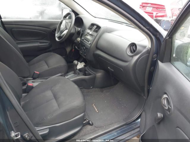 3N1CN7AP9GL860210 Nissan Versa 1.6 S