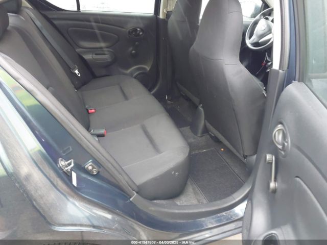 3N1CN7AP9GL860210 Nissan Versa 1.6 S