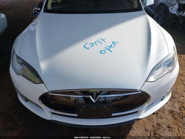 5YJSA1H14EFP63737 Tesla Model S P85