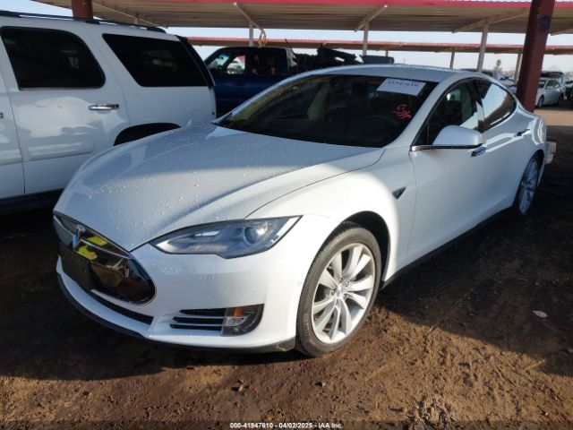 5YJSA1H14EFP63737 Tesla Model S P85