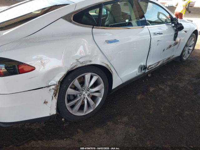 5YJSA1H14EFP63737 Tesla Model S P85