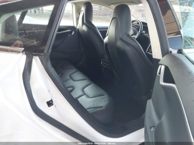 5YJSA1H14EFP63737 Tesla Model S P85
