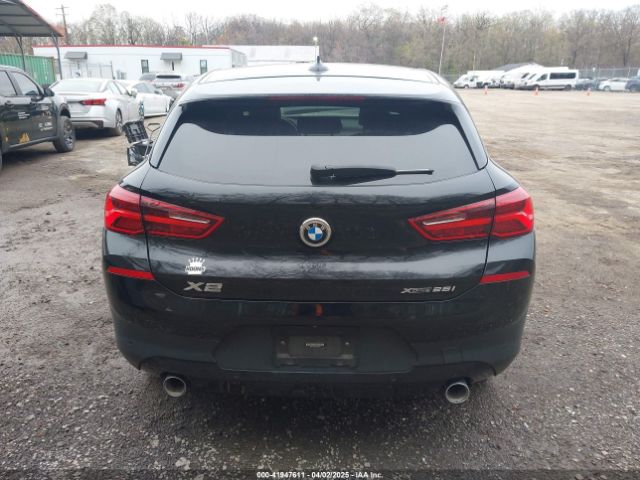 WBXYJ1C07L5P76055 BMW X2 Xdrive28i