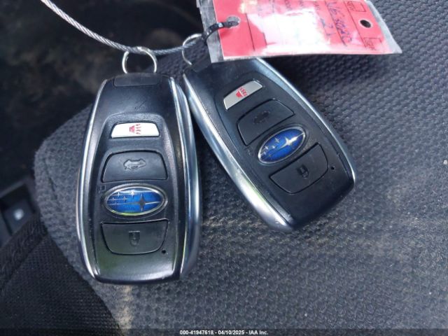 JF1VA1C66M9823354 Subaru Wrx Premium