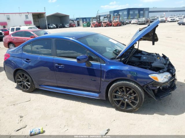JF1VA1C66M9823354 Subaru Wrx Premium