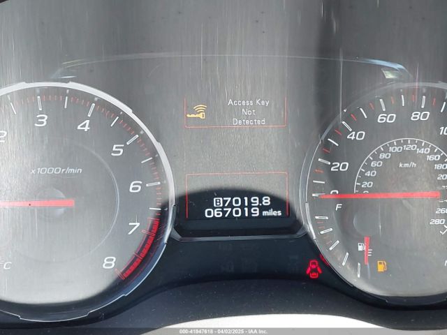 JF1VA1C66M9823354 Subaru Wrx Premium