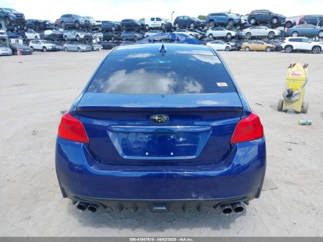 JF1VA1C66M9823354 Subaru Wrx Premium