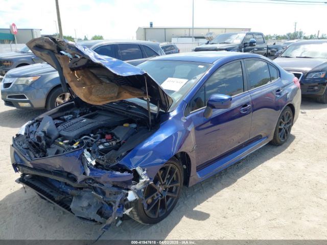 JF1VA1C66M9823354 Subaru Wrx Premium