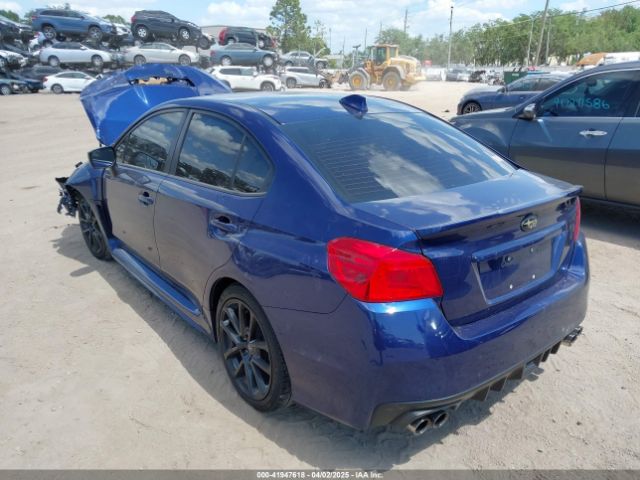 JF1VA1C66M9823354 Subaru Wrx Premium