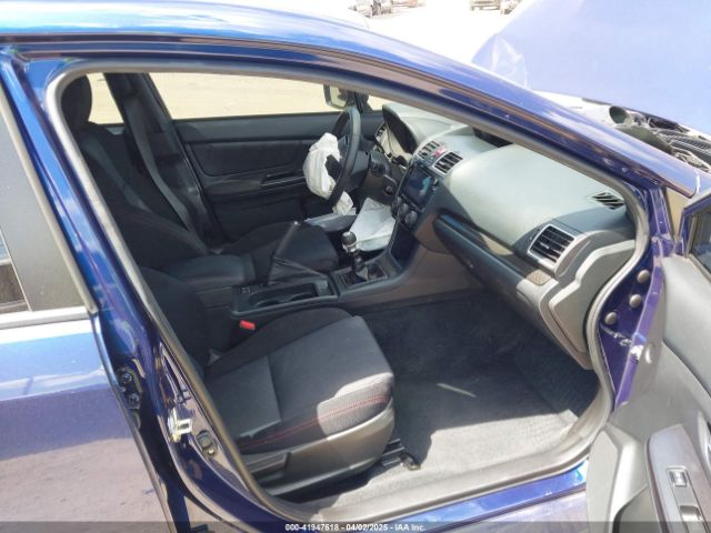 JF1VA1C66M9823354 Subaru Wrx Premium