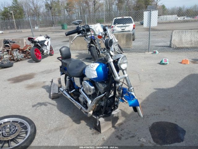 2004 HARLEY-DAVIDSON FXDI 1HD1GMW174K301672