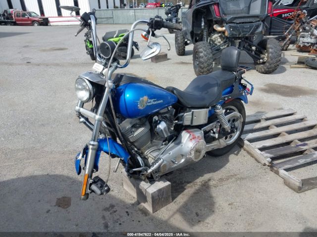 2004 HARLEY-DAVIDSON FXDI 1HD1GMW174K301672 Photo 1
