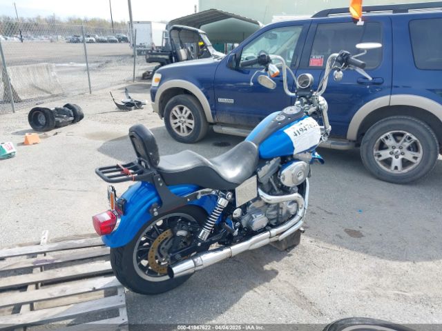 2004 HARLEY-DAVIDSON FXDI 1HD1GMW174K301672 Photo 3