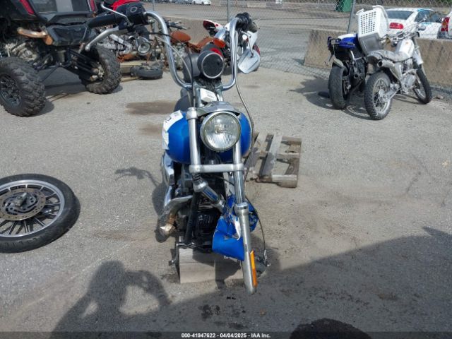 2004 HARLEY-DAVIDSON FXDI 1HD1GMW174K301672 Photo 4