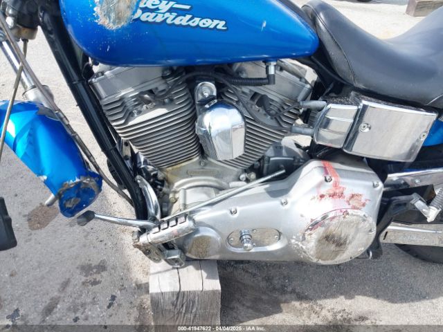 2004 HARLEY-DAVIDSON FXDI 1HD1GMW174K301672 Photo 8