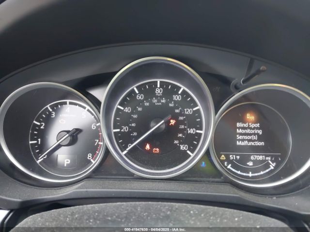JM3KFBCM9K0519334 Mazda Cx-5 Touring