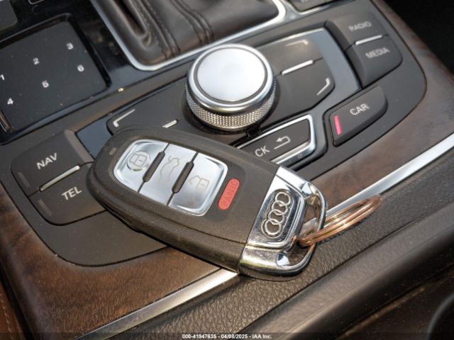 2012 AUDI A6 WAUHGAFC4CN078923 Photo 10