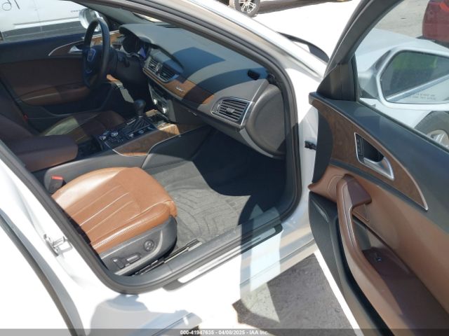 2012 AUDI A6 WAUHGAFC4CN078923 Photo 4
