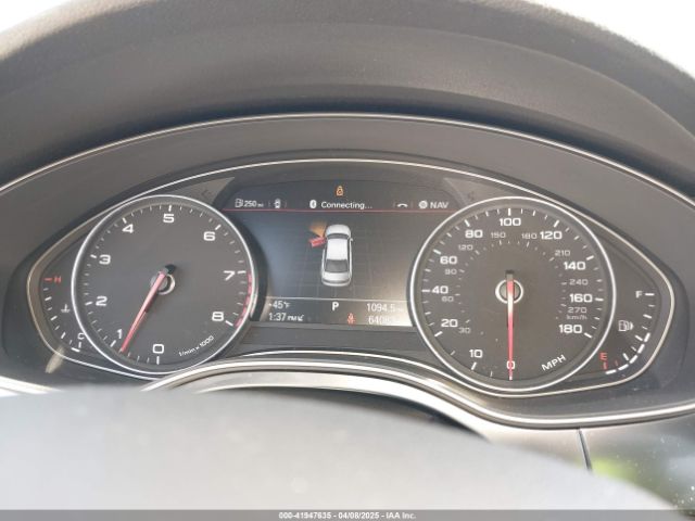 2012 AUDI A6 WAUHGAFC4CN078923 Photo 6