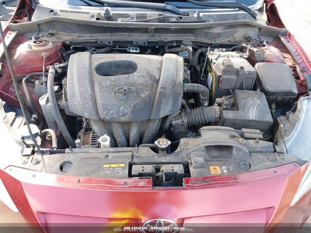 3MYDLBYV0JY314938 Toyota YARIS IA