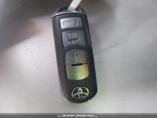 3MYDLBYV0JY314938 Toyota YARIS IA