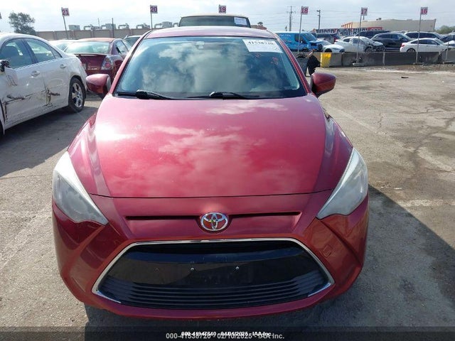 3MYDLBYV0JY314938 Toyota YARIS IA