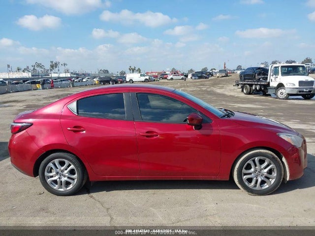 3MYDLBYV0JY314938 Toyota YARIS IA