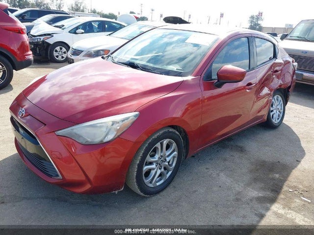 3MYDLBYV0JY314938 Toyota YARIS IA