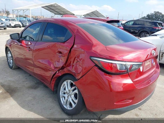 3MYDLBYV0JY314938 Toyota YARIS IA