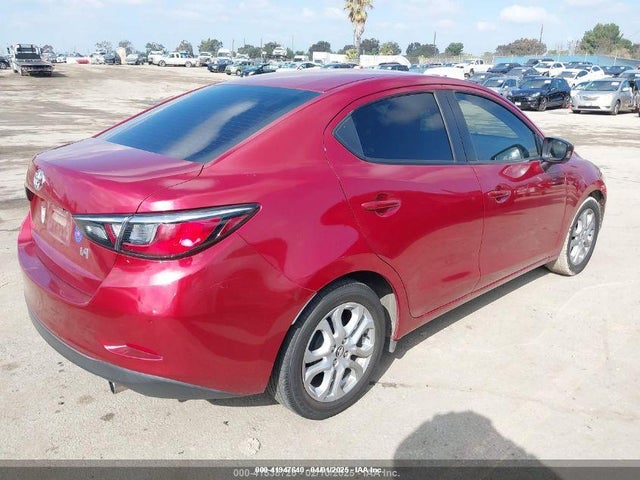 3MYDLBYV0JY314938 Toyota YARIS IA