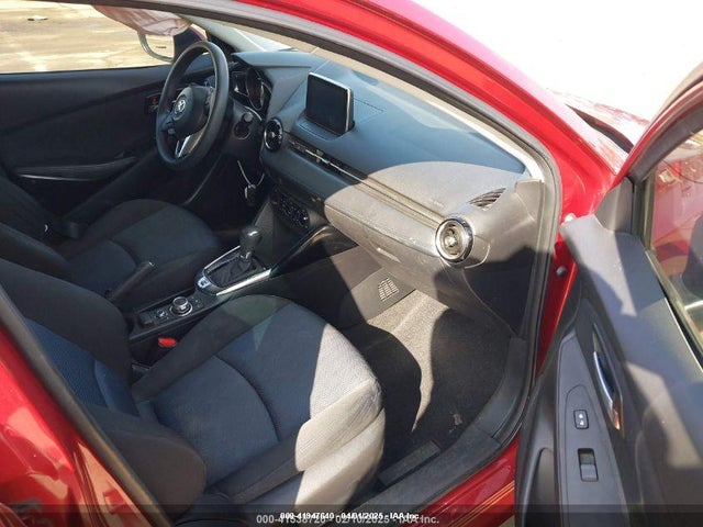 3MYDLBYV0JY314938 Toyota YARIS IA