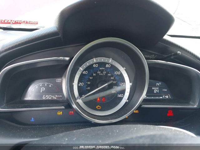 3MYDLBYV0JY314938 Toyota YARIS IA