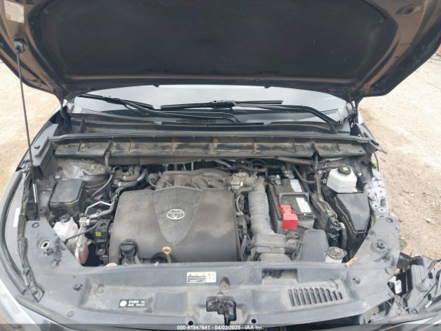 5TDCZRAH2MS055113 Toyota Highlander L