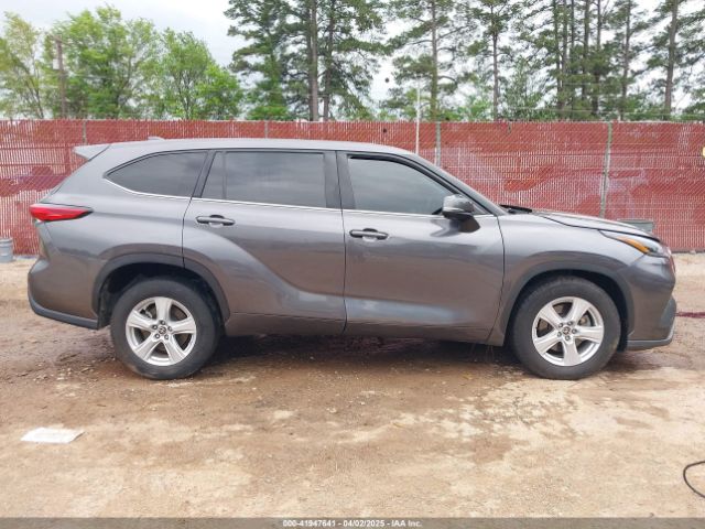 5TDCZRAH2MS055113 Toyota Highlander L