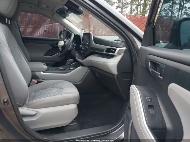 5TDCZRAH2MS055113 Toyota Highlander L
