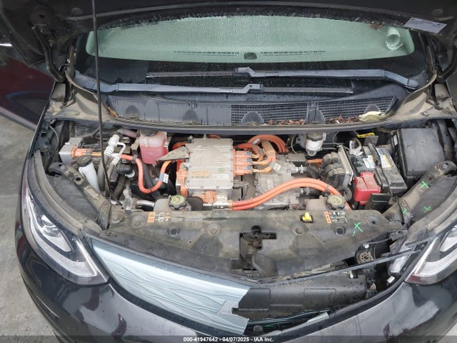 1G1FZ6S09K4106306 Chevrolet Bolt Ev Premier